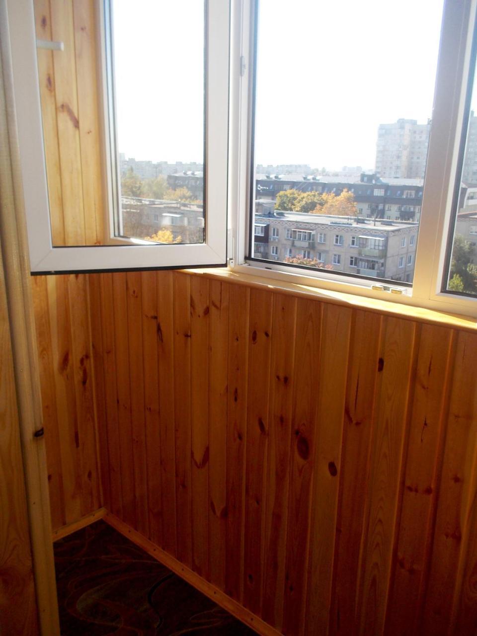 Apartment On Tankopiya Street Kharkiv Extérieur photo