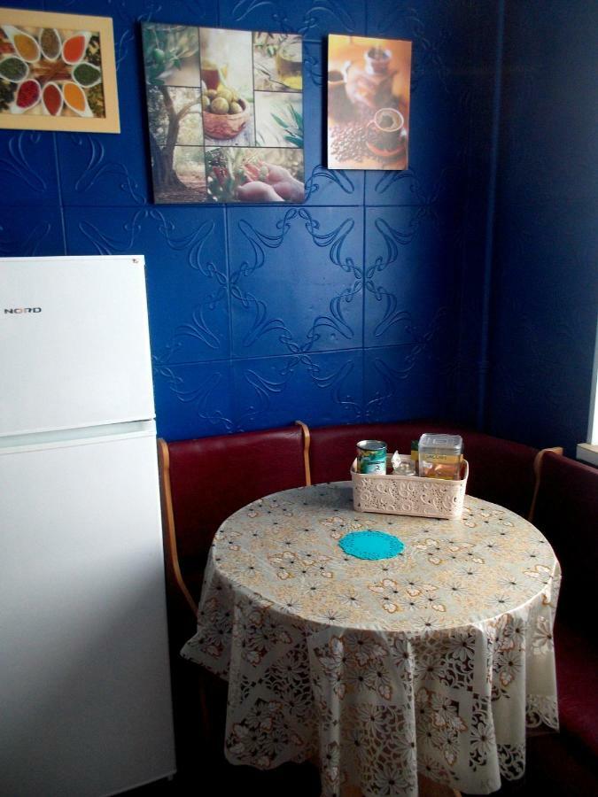 Apartment On Tankopiya Street Kharkiv Extérieur photo